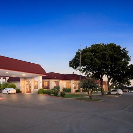 Red Roof Inn & Conference Center Mckinney Buitenkant foto